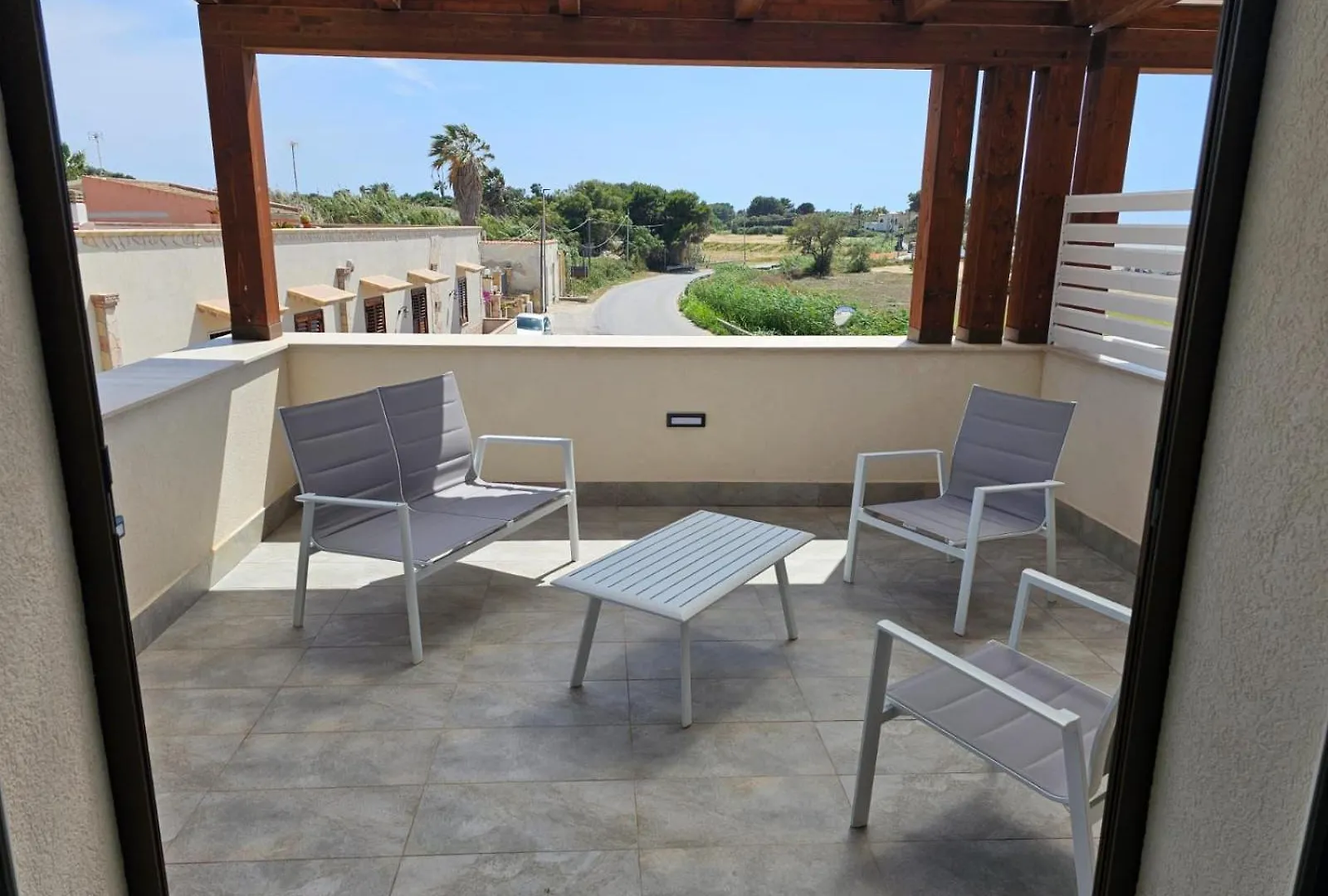 Affitta Camere Marsala L'Oasi Delle Saline Bed & Breakfast