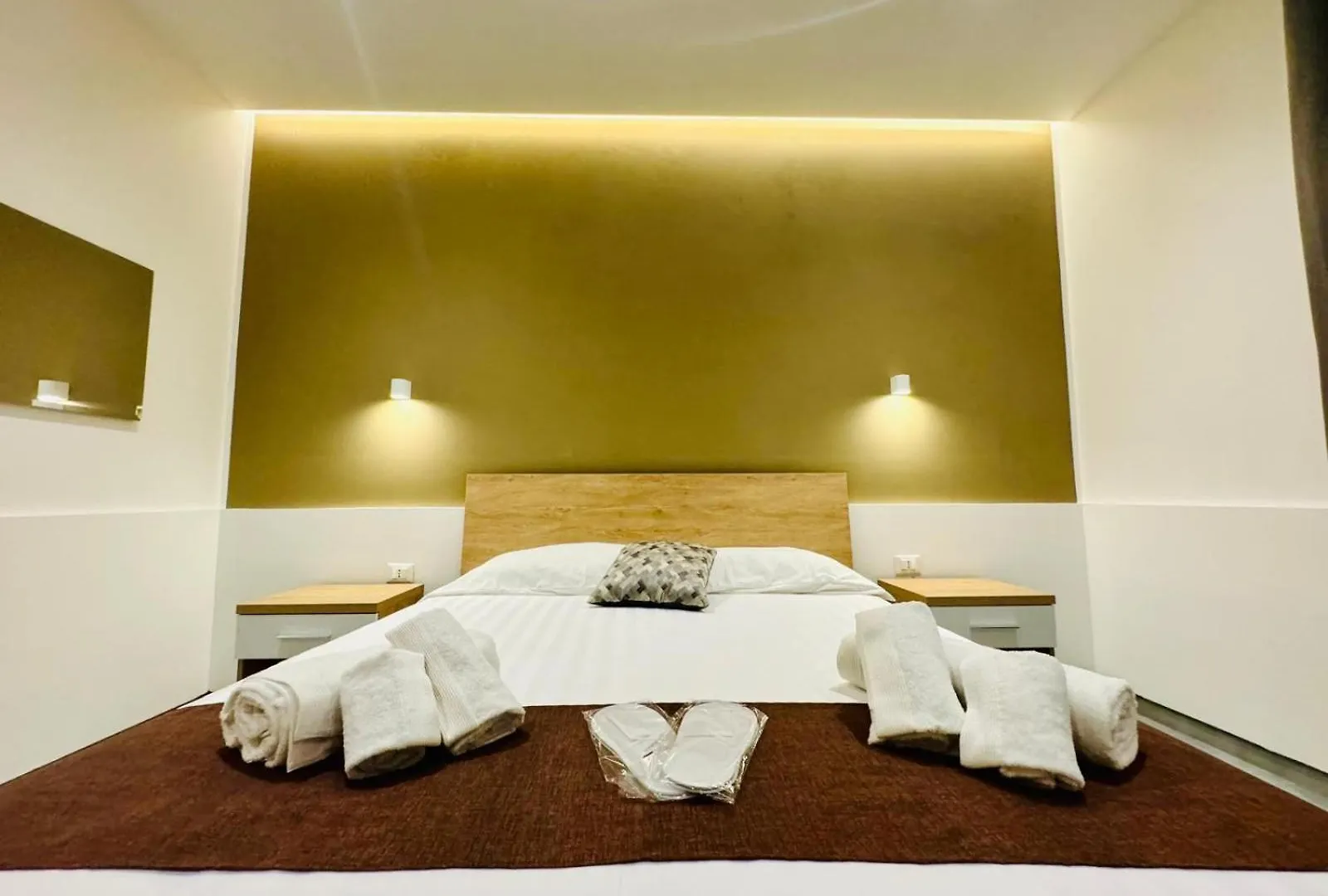 Affitta Camere Marsala L'Oasi Delle Saline Bed & Breakfast
