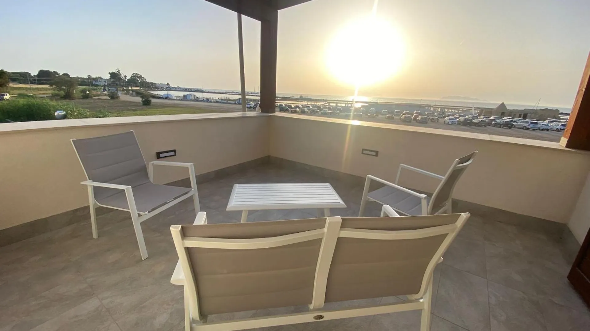 Bed & Breakfast Affitta Camere Marsala L'Oasi Delle Saline Italy