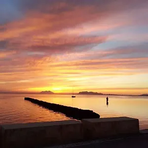 Bed & Breakfast Sunrise Stagnone, Marsala
