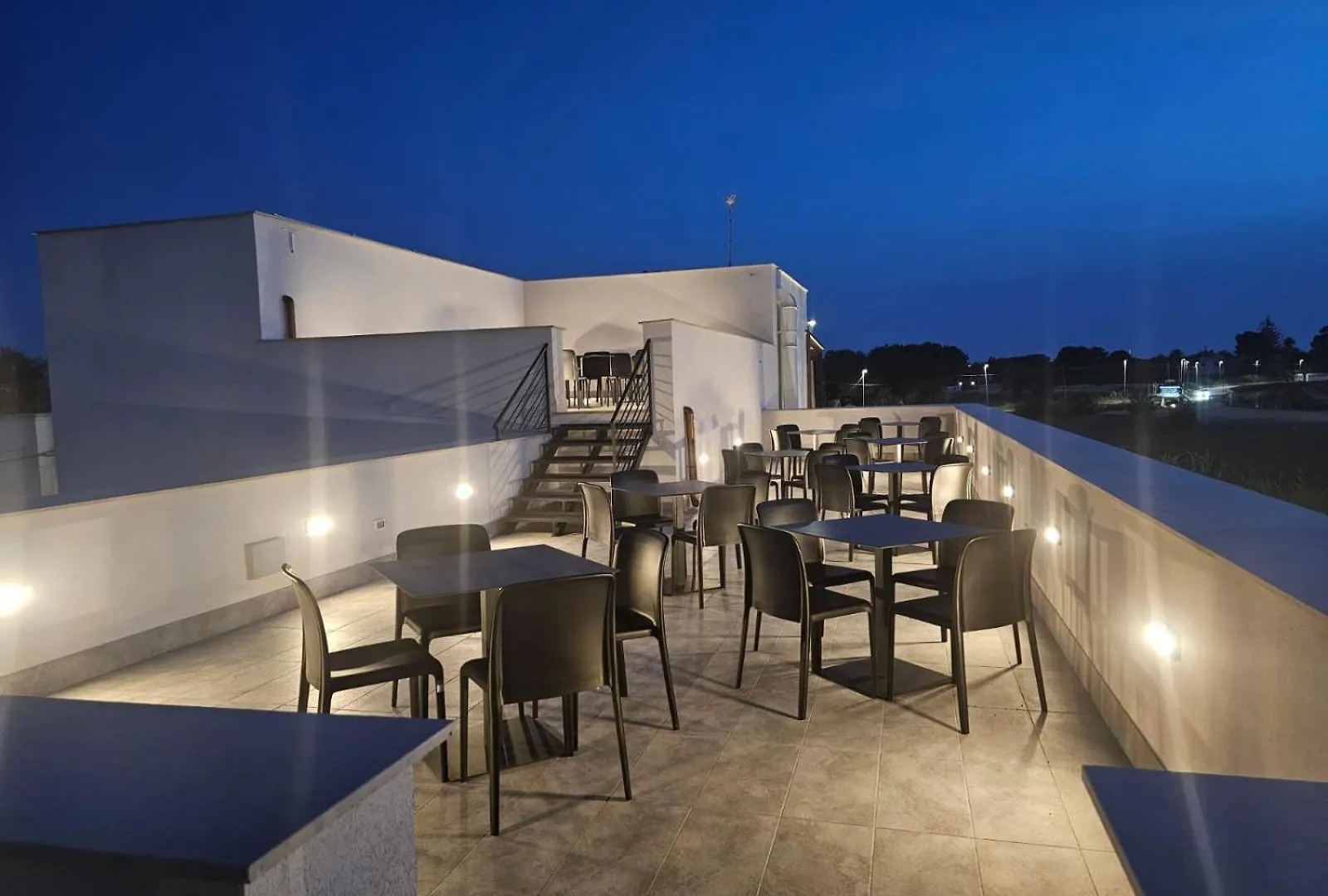 Bed & Breakfast Affitta Camere Marsala L'Oasi Delle Saline Italy